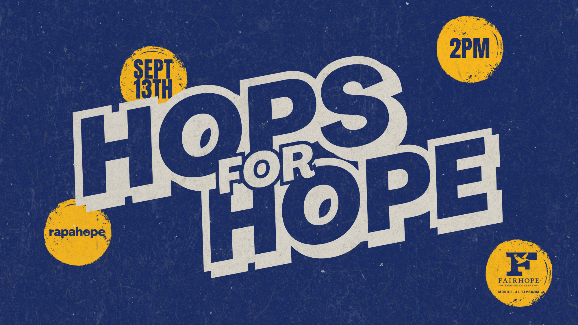 Hops for Hope
