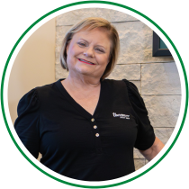 Shelley Carlson, EVP of Marketing and Relationship Management