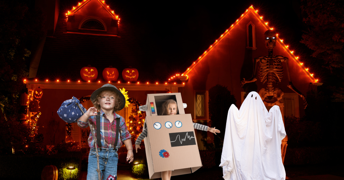 Halloween Nostalgia: The Magic of DIY Costumes Before Store-Bought Was a Thing