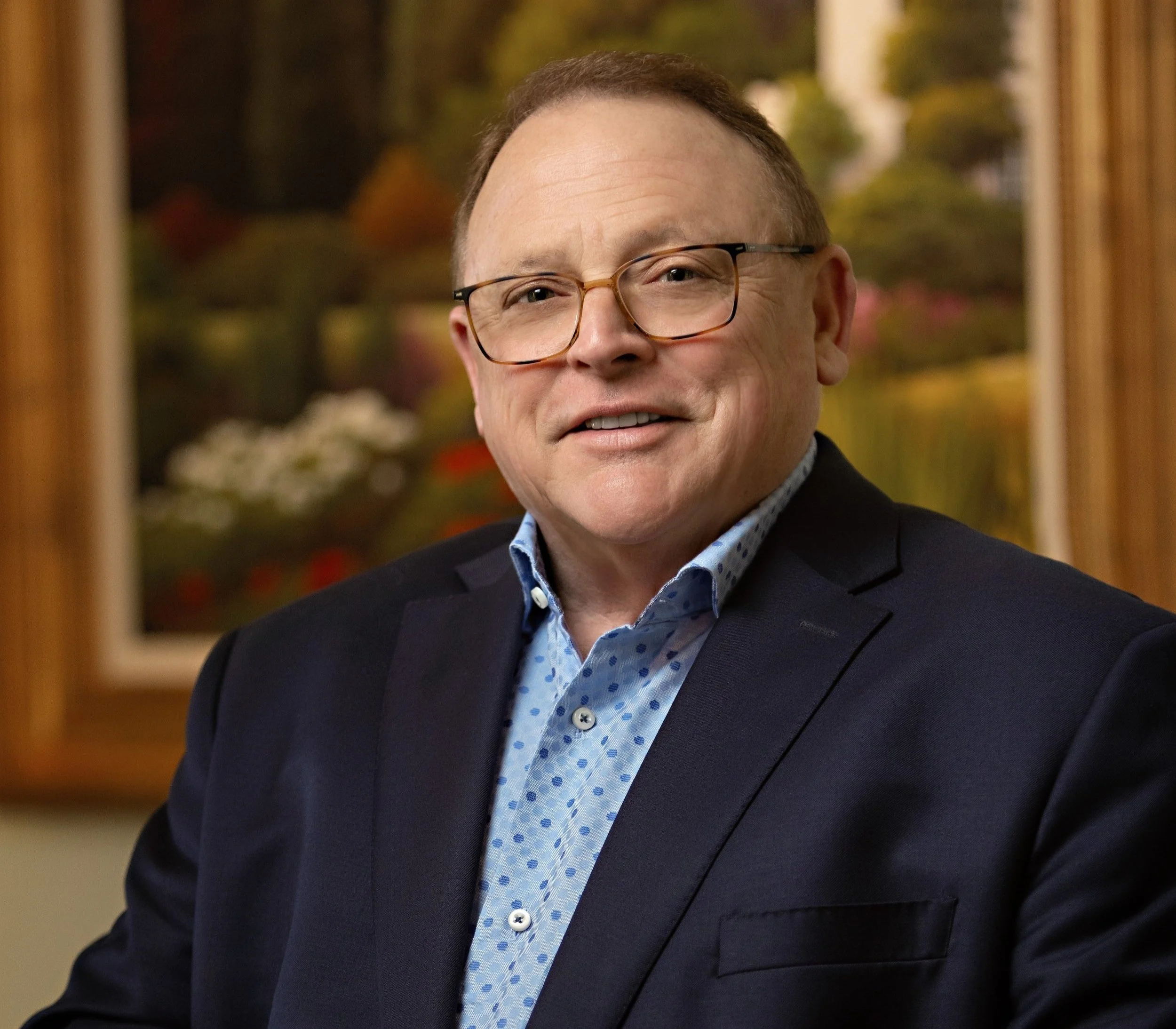 Gary Parker Retires from 1st University CU After 27 Years as President and CEO
