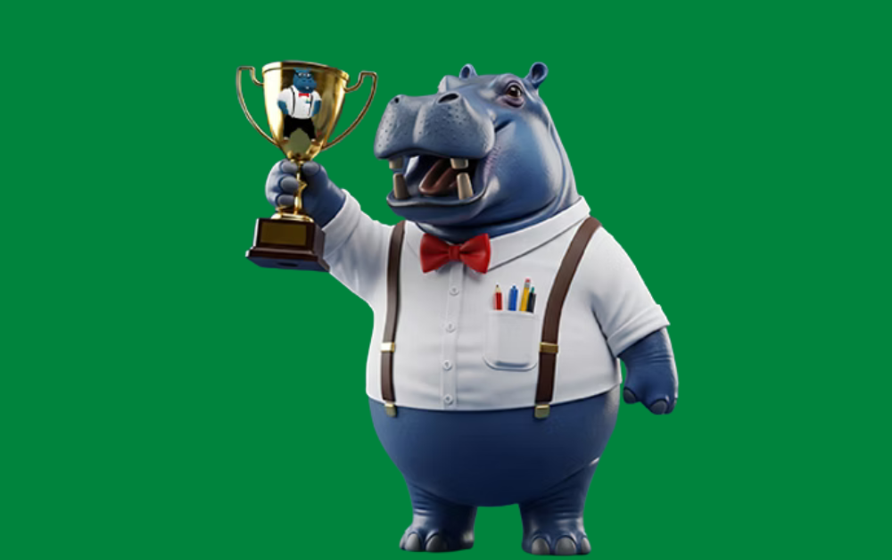 1st University Credit Union Receives “People Helping People” Award from Finopotamus