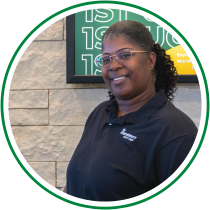 Ki Briscoe, Member Services Representative