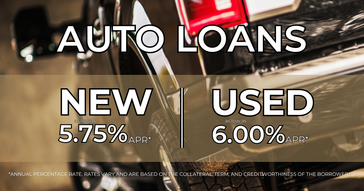 Auto Loans in Waco, Texas 1st University CU