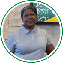 Ethel Jennings, EVP of Accounting and Operations