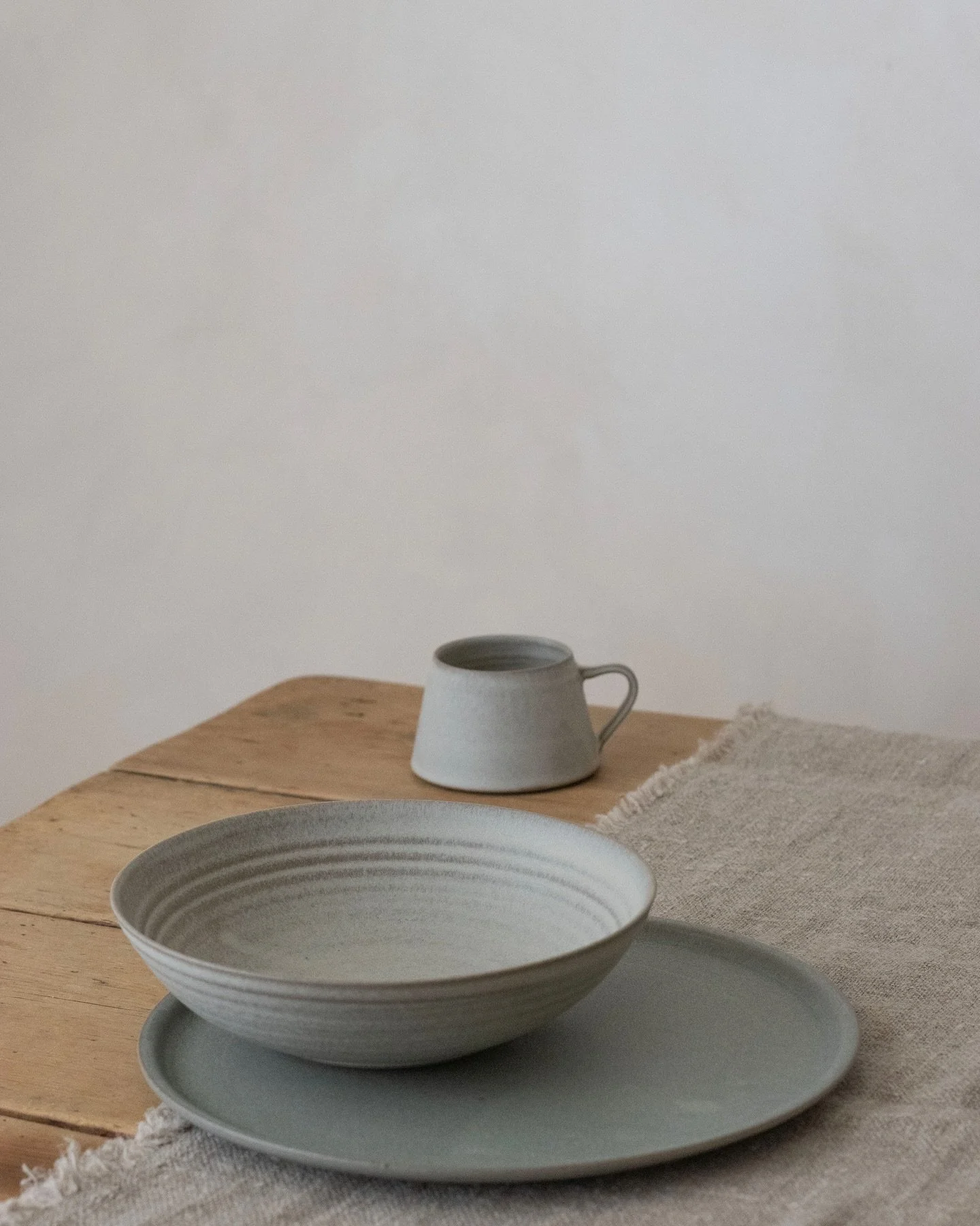 Slowly but surely I have started to update all the images onto the website after finishing all the editing as well as receiving a full pallet of clay yesterday!
- 
It&rsquo;s always an exciting moment this one, feeling a making cycle finishing while 