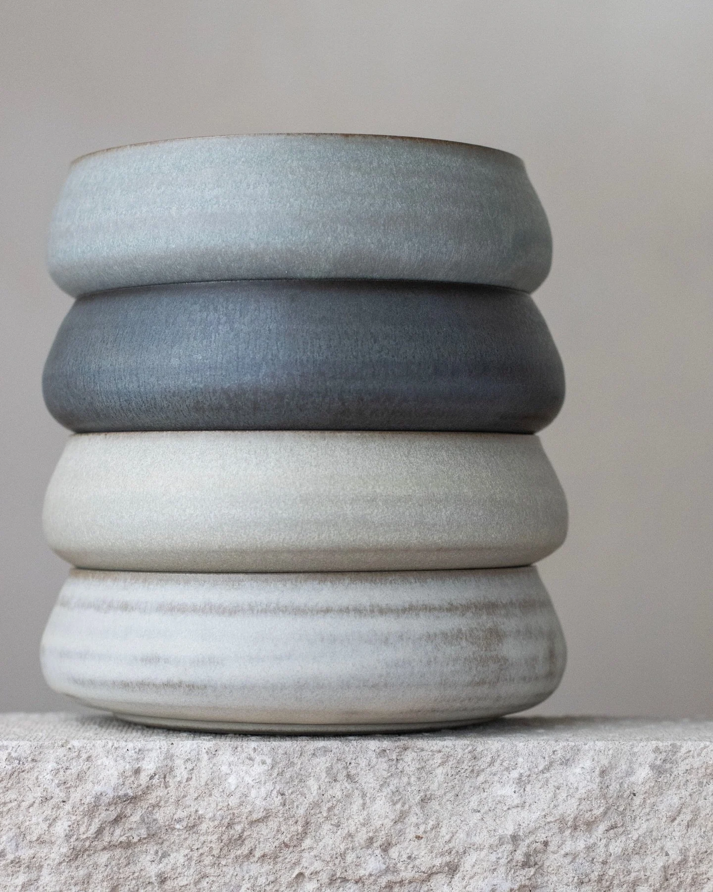 The colours for this upcoming Spring collection, available on Friday 28th of March at 7pm (GMT). Newsletter subscribers will receive early access on the evening as well as a preview of it all a couple of days before! 
- 
For the last couple of years,