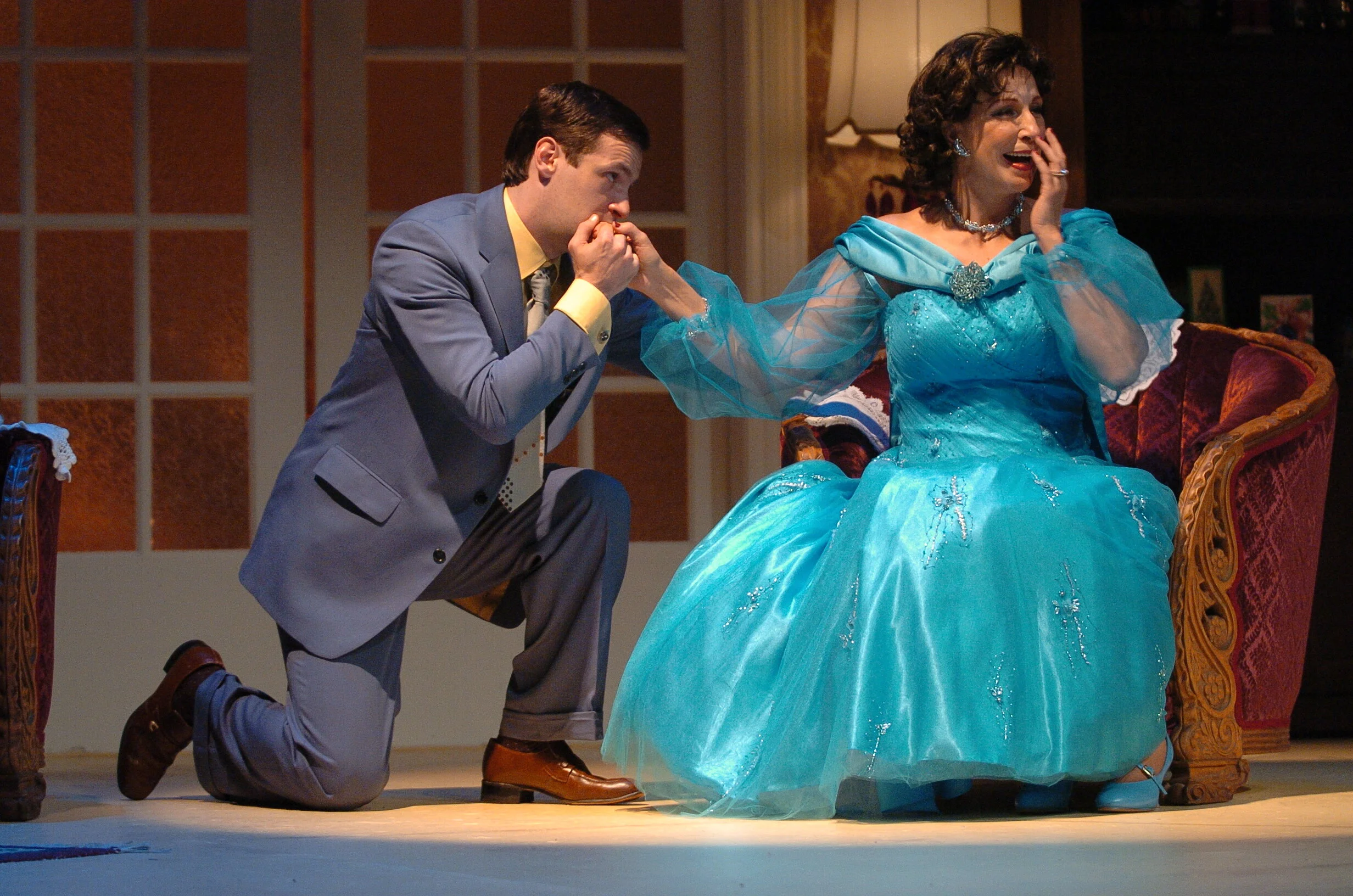 Le gars de Québec - 2008 (avec Danielle Proulx)