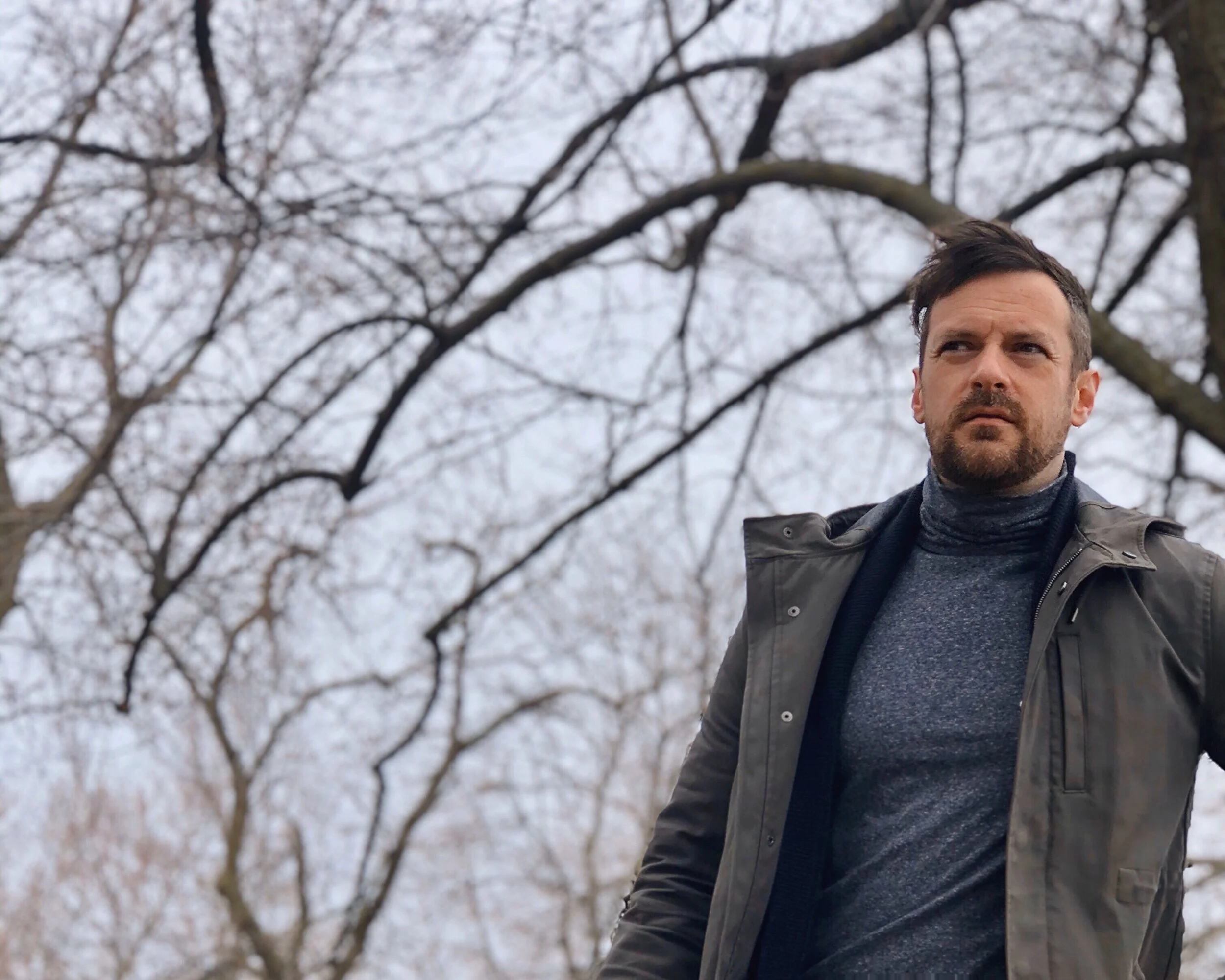 Gris printemps…