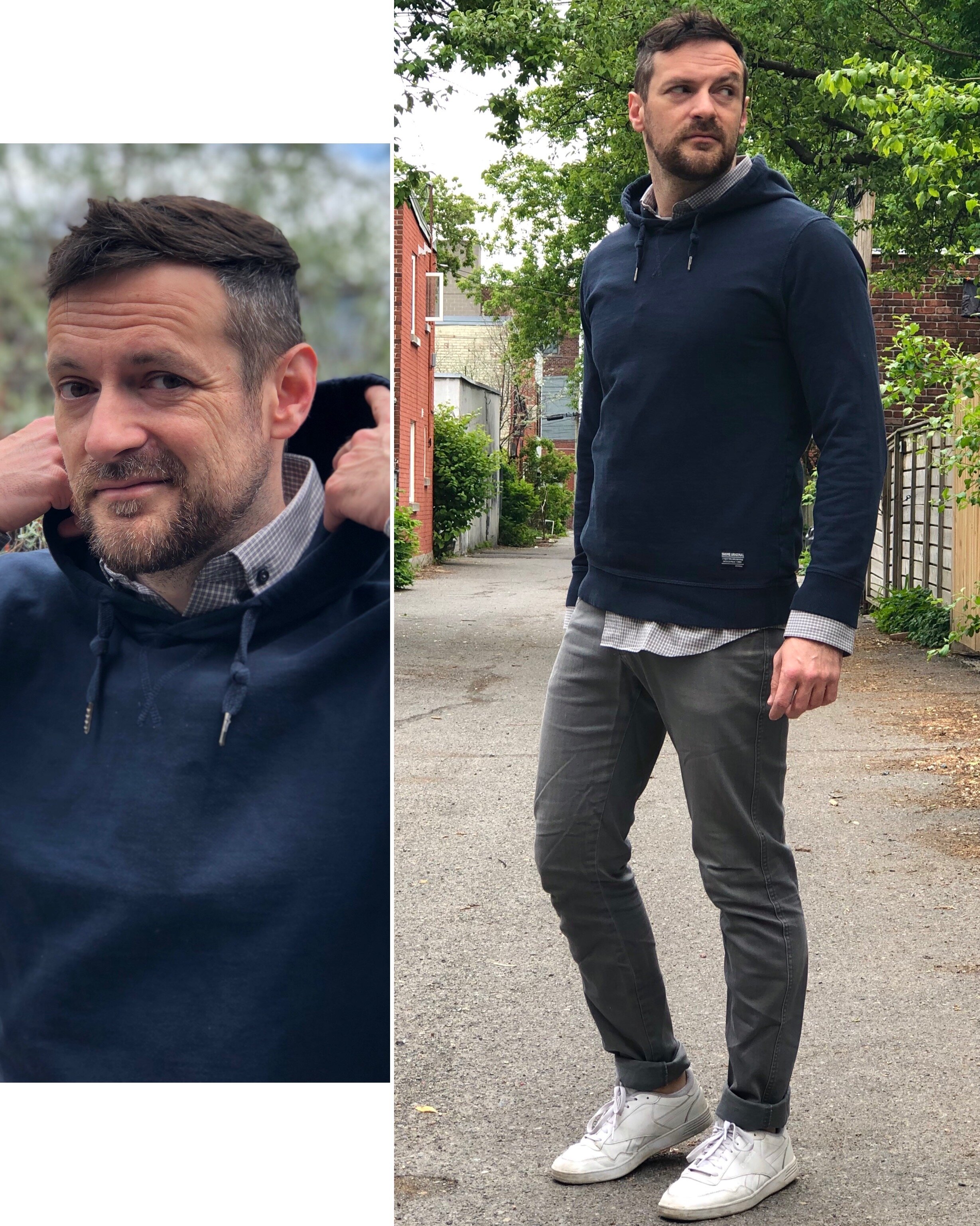 Reprise graduelle...