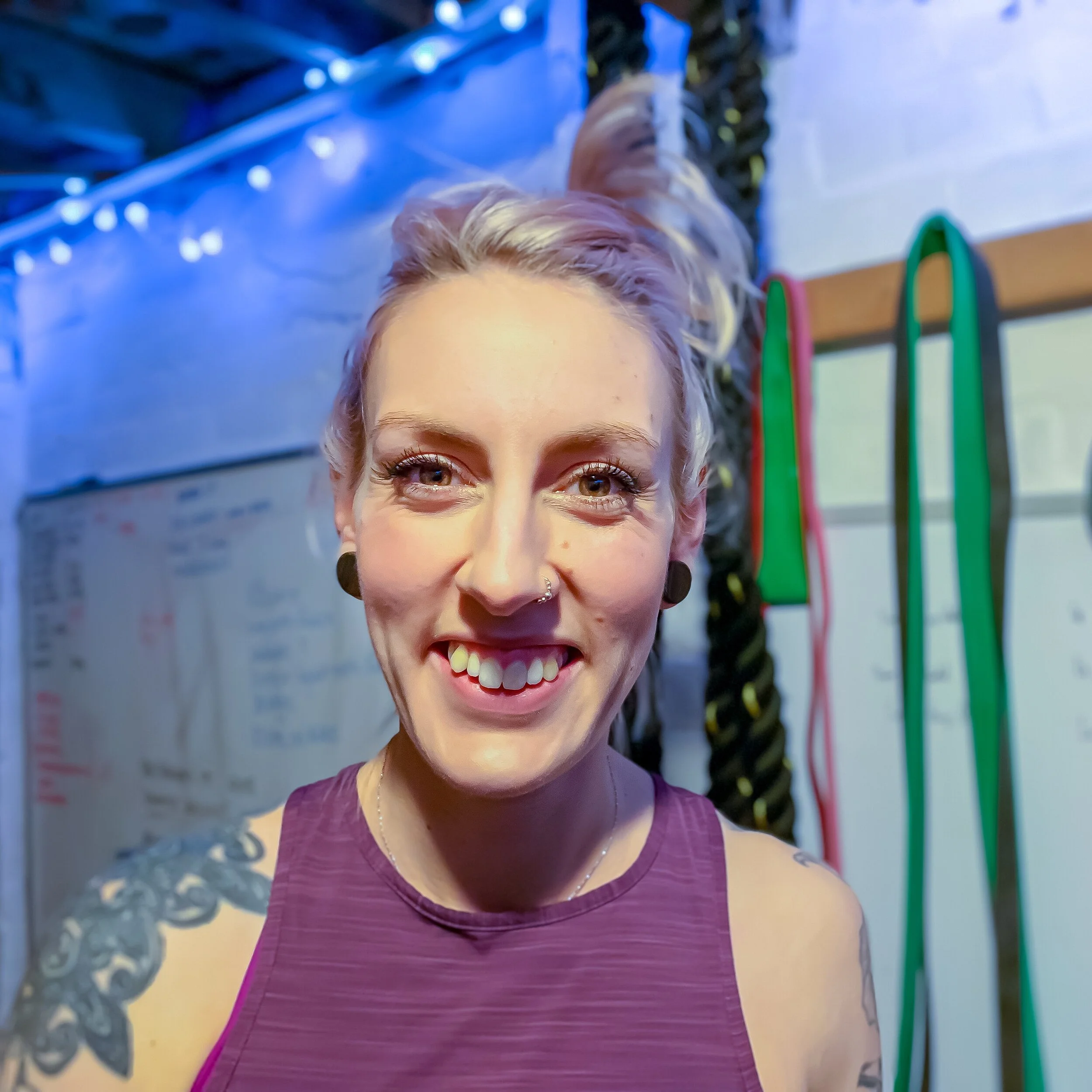 Rose McMahon Glazebrook