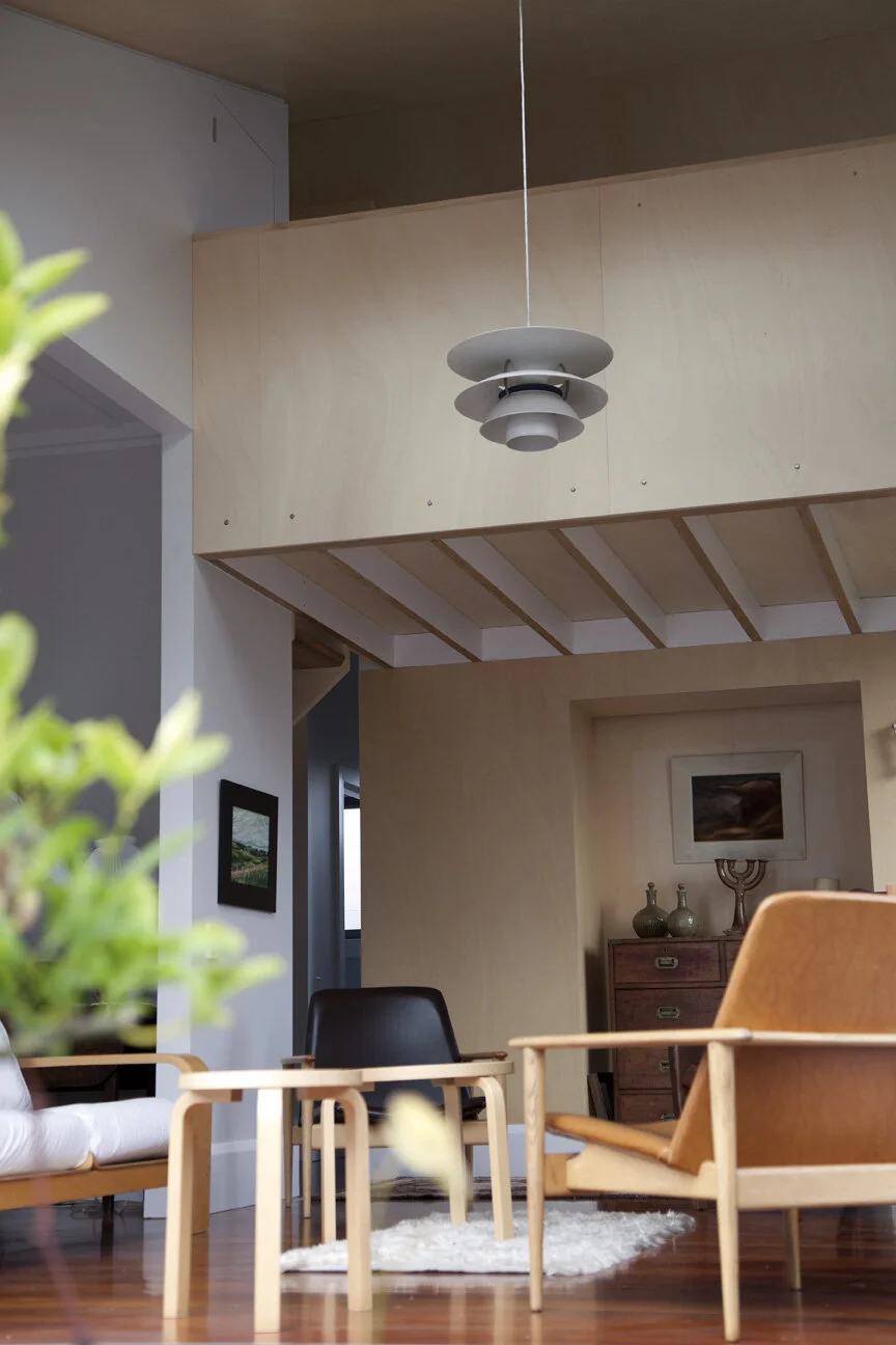 Bonnifait + Giesen Architects Thomson House