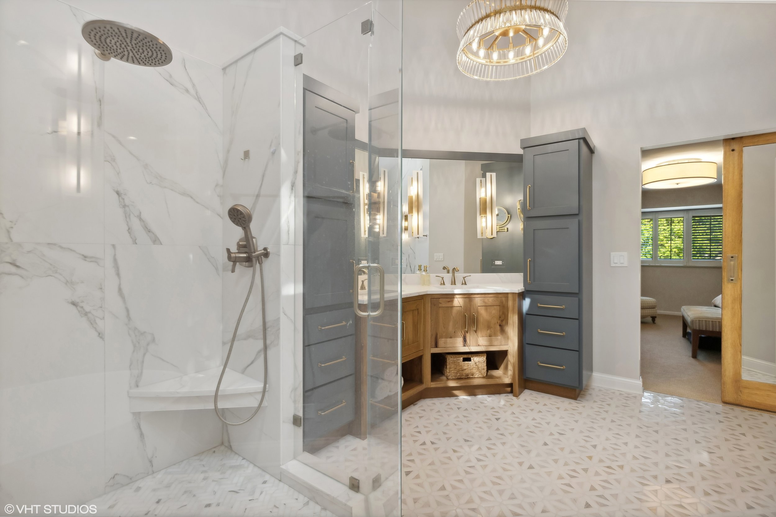 A MASTER BATHROOM REIMAGINED - AWARD WINNING