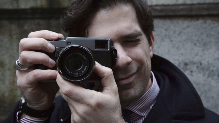 L'Arte Nascosta on Theo &amp; Harris