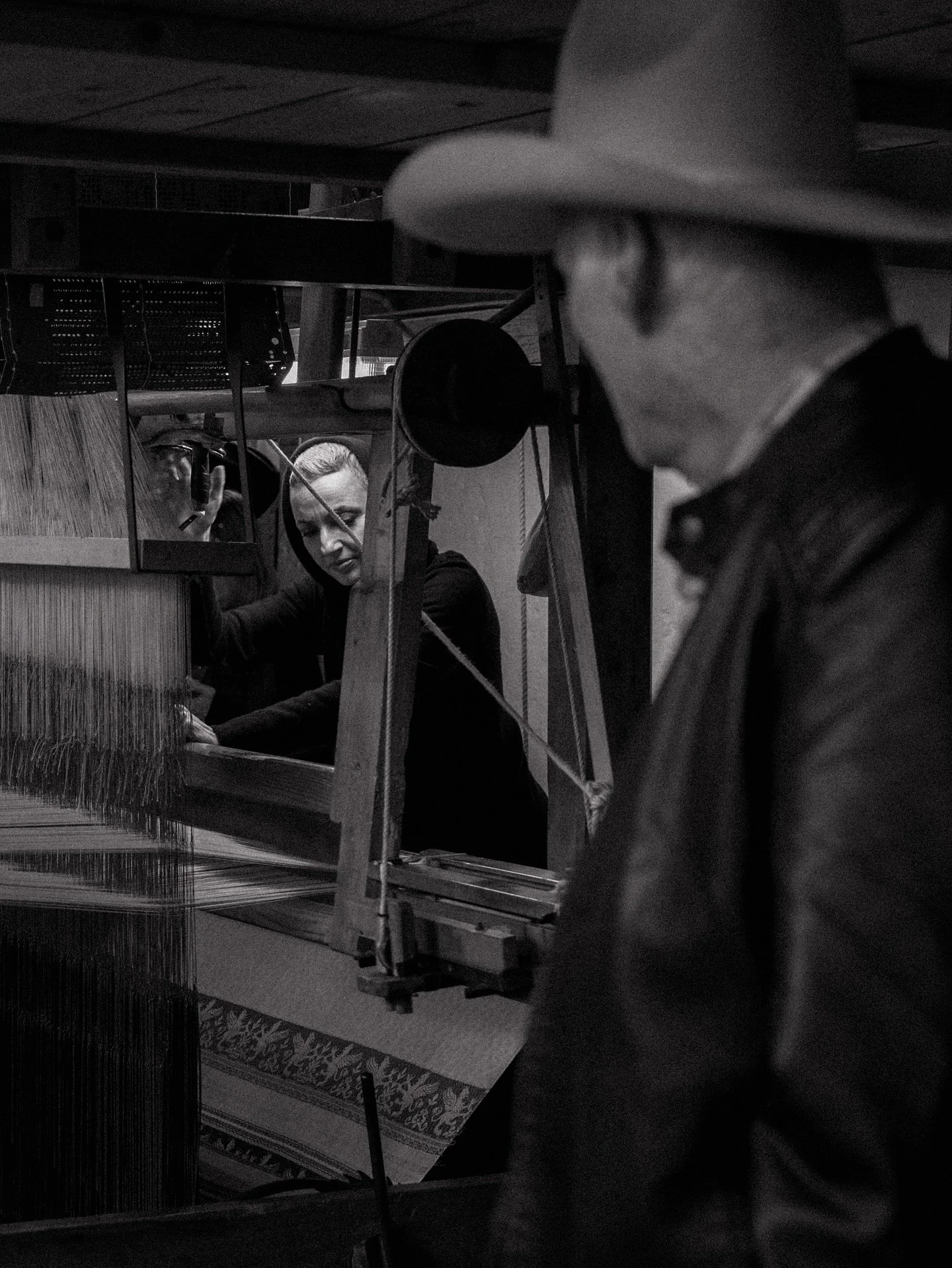 I have vivid childhood memories of listening to Loreena McKennitt’s music with my sister in our basement.
//
The exotic sound of her music – percussive, medieval, even arabesque times – recalled mysterious, ancient worlds as it wove