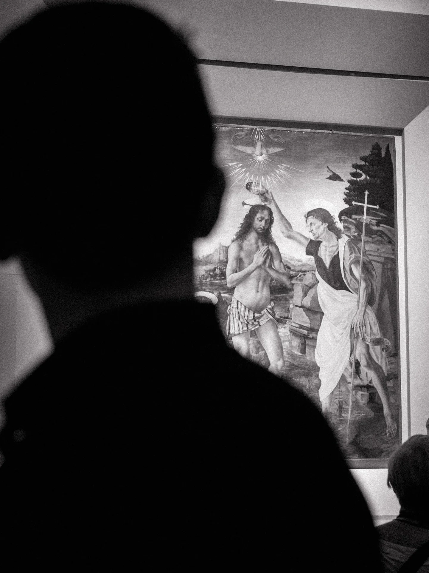 For the love of art…
//
Ultimately it all comes down to the love of art… its transcendental quality that transports us beyond the earthly realm into a world where harmony and meaning prevail… where poetry and symbolism are bindin