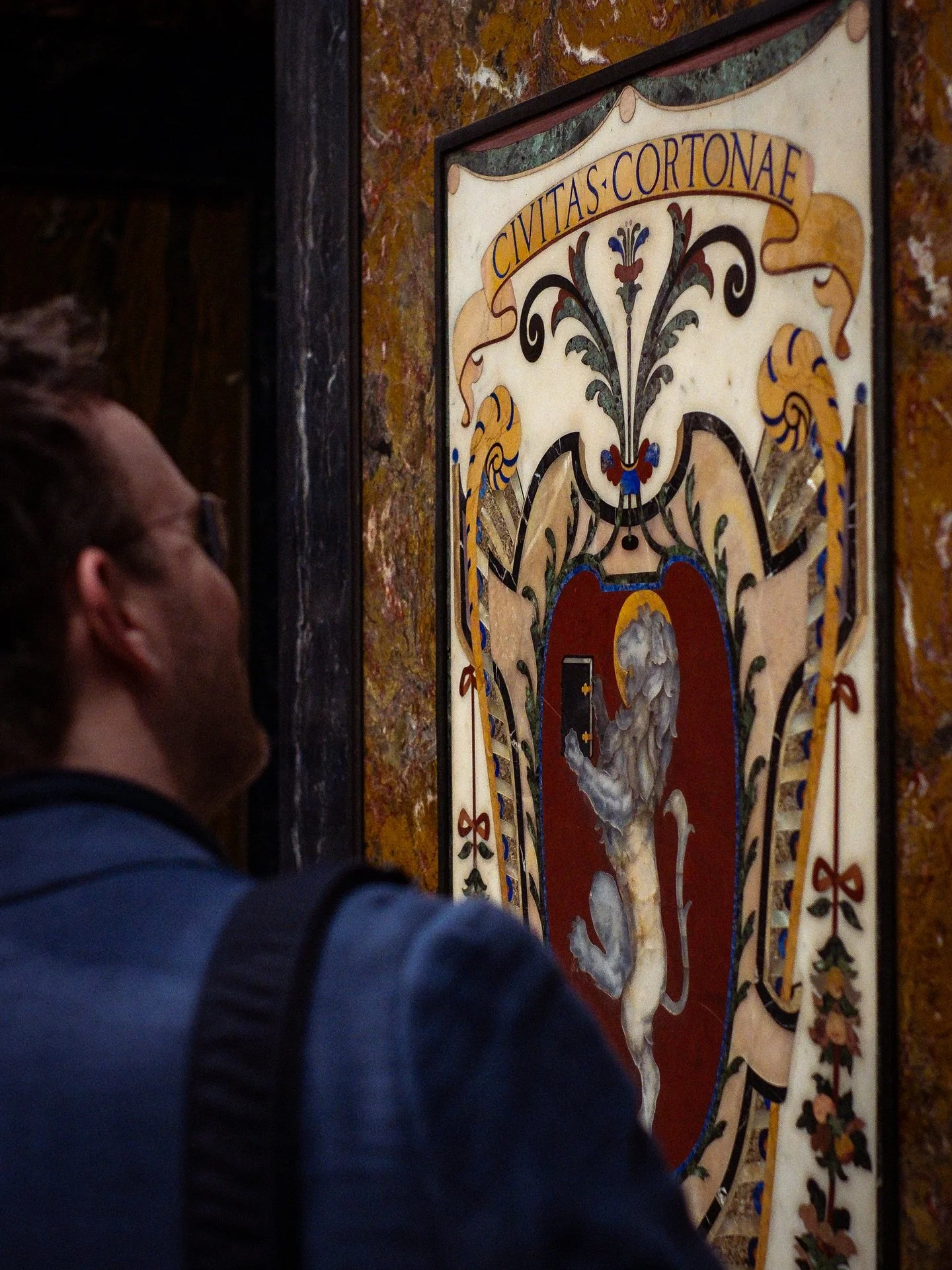 The Maker’s Hand, a tour by @aion.tours 
//
Behind every artistic medium are countless hands that over the course of centuries have worked meticulously to pursue perfection in their manipulation of even nature’s hardest materials…