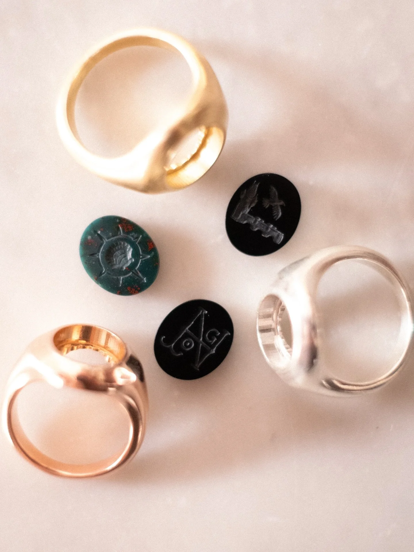 Visual poetry
Eternal heirlooms. 
Handmade, custom designed.
Link in bio.
.
.
.
.
.
.
#handmade #signetring #goldsmith #florence #italy #luxury #slowluxury #heirloom #jewelry #engraving #custom #bespoke #madeinitaly #quietluxury #artisan #artisanship