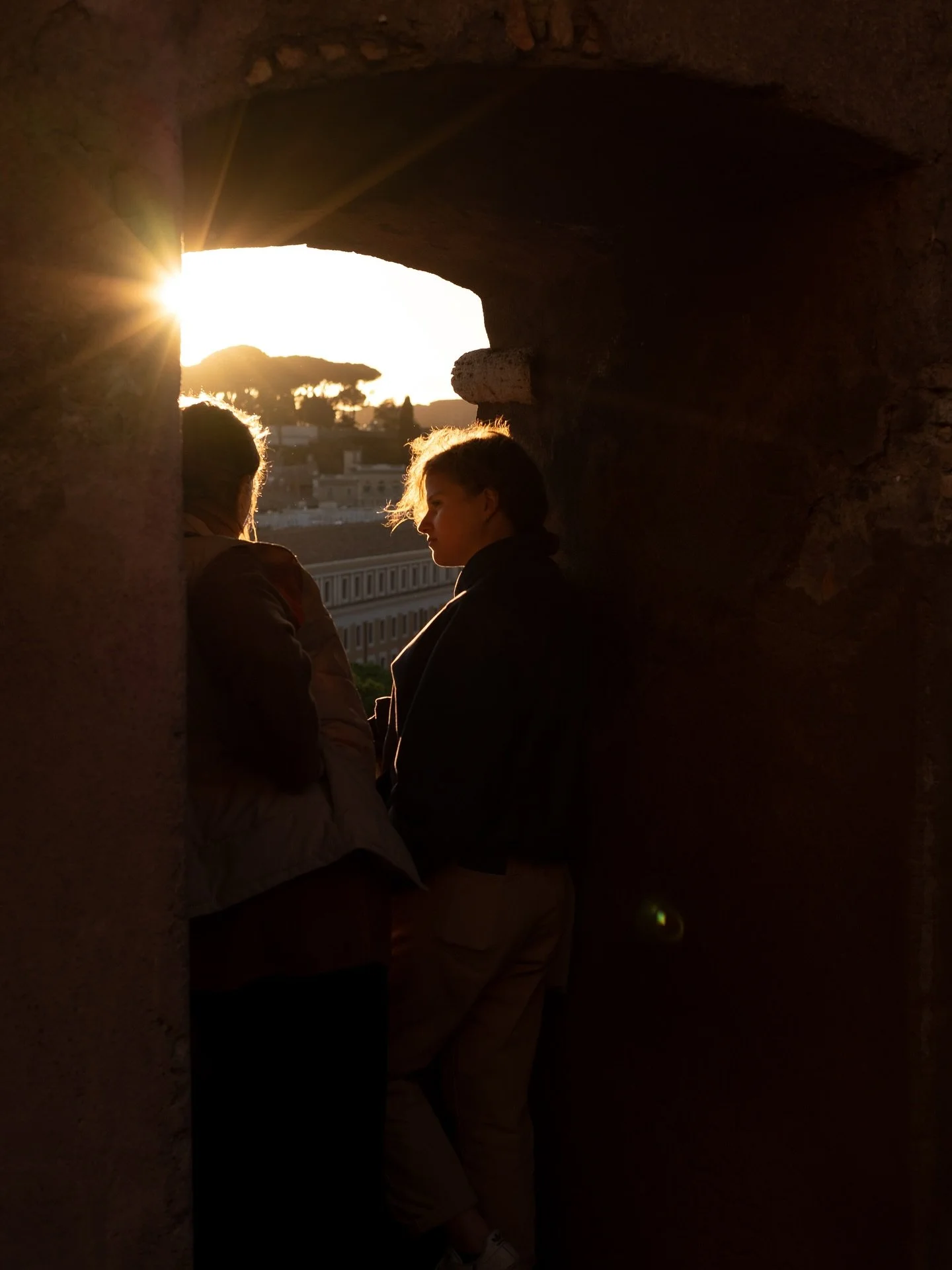 It was while standing on a terrace overlooking the Roman Forum that it dawned on me: despite the illusions of immediacy conjured by the latest technological advancements, there remains a firmly planted, insuperable barrier that keeps us in check. Tha