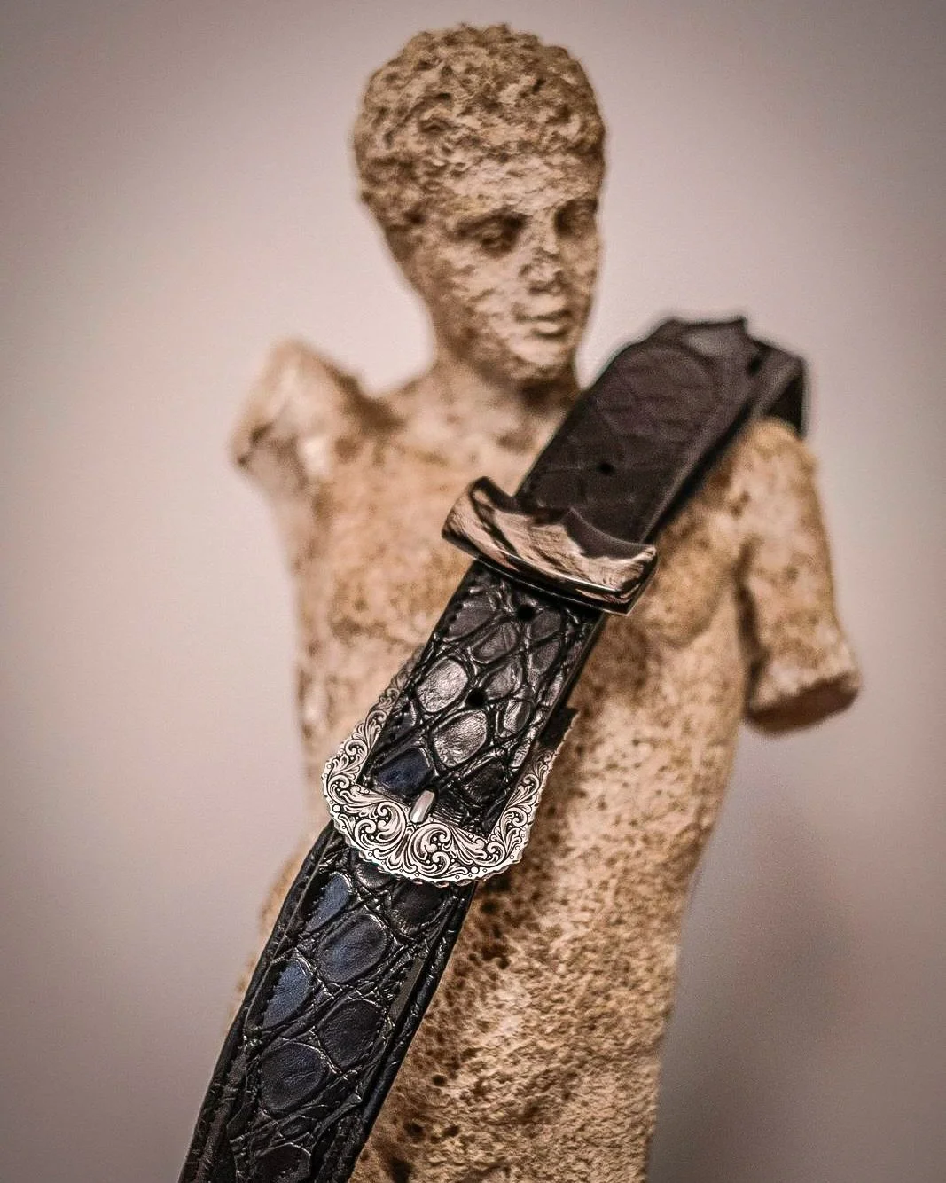 It is my greatest privilege as the Creative Director of L&rsquo;Arte Nascosta to facilitate collaborations between our Artisan Partners - each the top of the gamut in their respective fields - to facilitate the creation of something unique in the wor