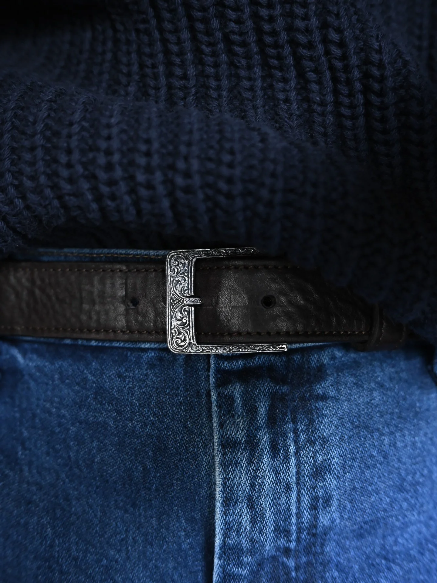 Belt buckles by Maestro Paolo Penko. 
Check the link in bio for info. 
//
Need a belt strap? We are working with the our leather maker partners, Romanelli, to develop a full range of styles and options for 2026, but would be happy to serve you in the