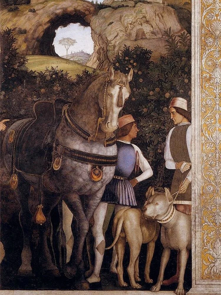 From the moodboard
//
Whether realistic or fantasized, rendered as a painting, sculpture, or mosaic: animals through the centuries.
.
.
.
.
#animal #horse #painting #sculpture #renaissance