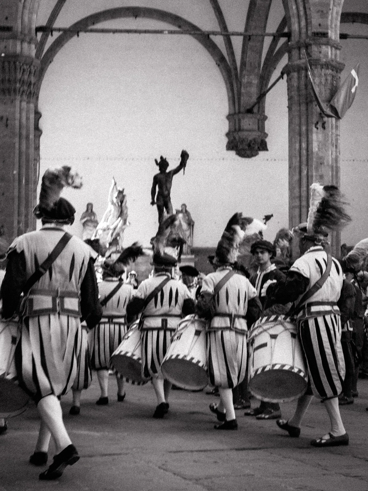 The greatest gift that Florence gives back is the priceless opportunity to close your eyes and - without too much effort - escape from the cacophonous contemporary world and immerse yourself in only the best of what the world had to offer when Dante 