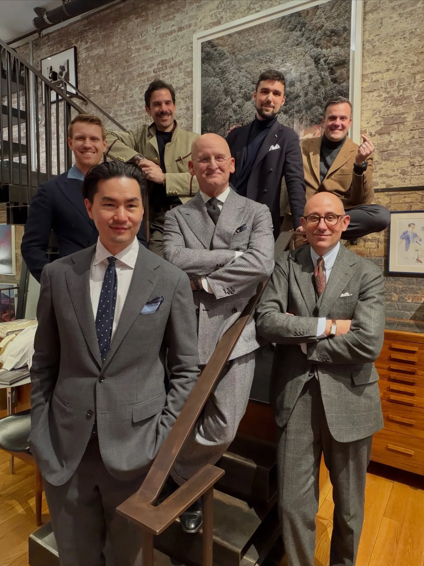 Thank you @thearmourynyc 🛫🌎🛬 see you soon @thearmouryhk !! 
.
.
.
.
.
#artisan #custom #bespoke #customjewelry #leathergoods