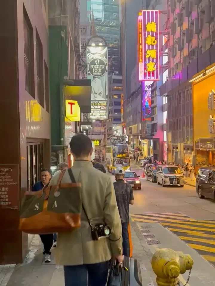 If I were to imagine a prosperous medieval hamlet in full expansion: its bustling winding streets, building projects around every corner, businessmen and travelers from all corners of the known world. 
Excitement, discovery, adventure. 
//
If I were 