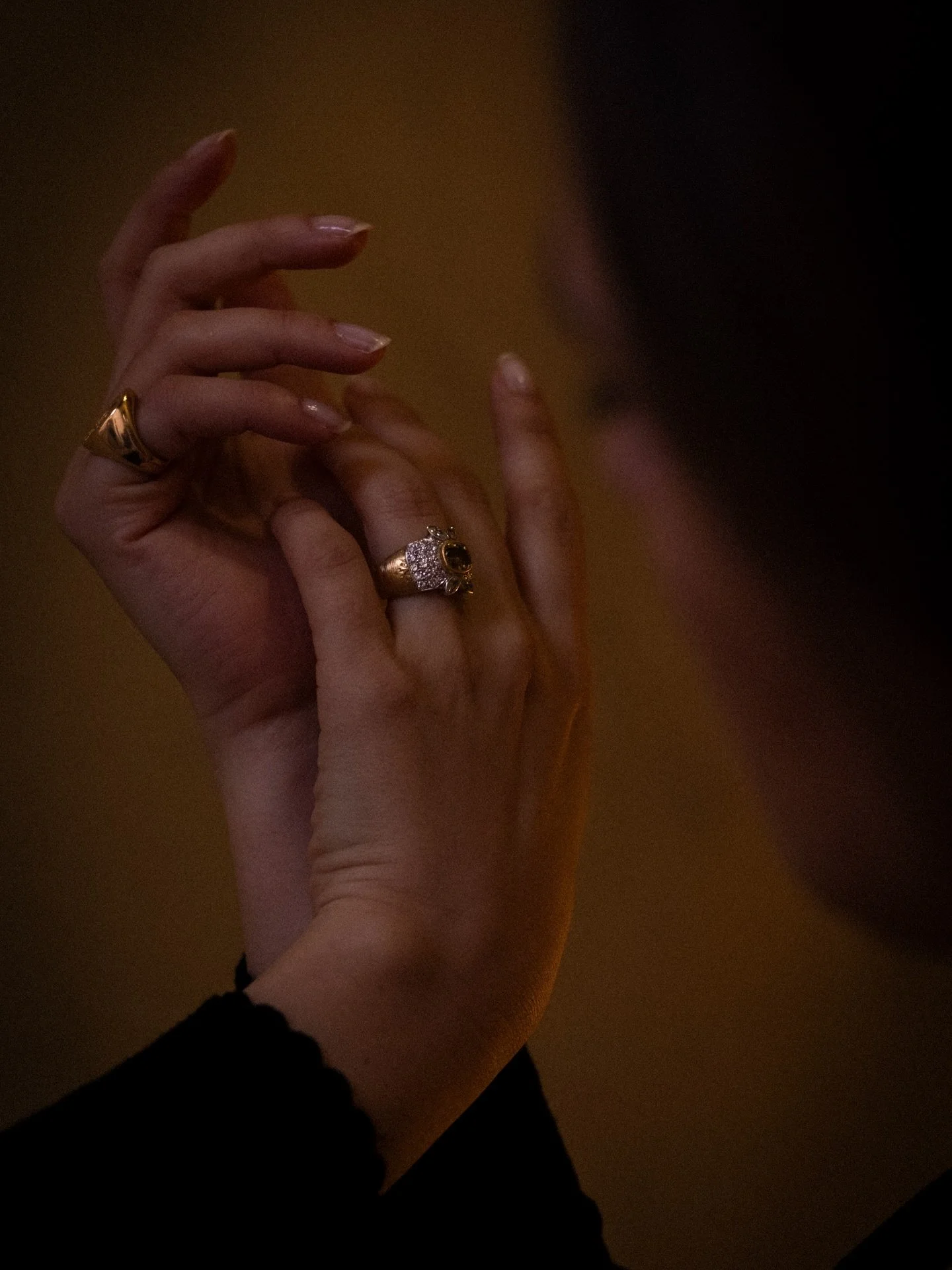 Mood board.
//
L&rsquo;Arte Nascosta always was an entire world&hellip; in my mind at least. 
Long before this became a brand, it was a world made up of ancient, faded beauty, eternal values, and resonant harmony in all things. 
//
Dramatic silhouett