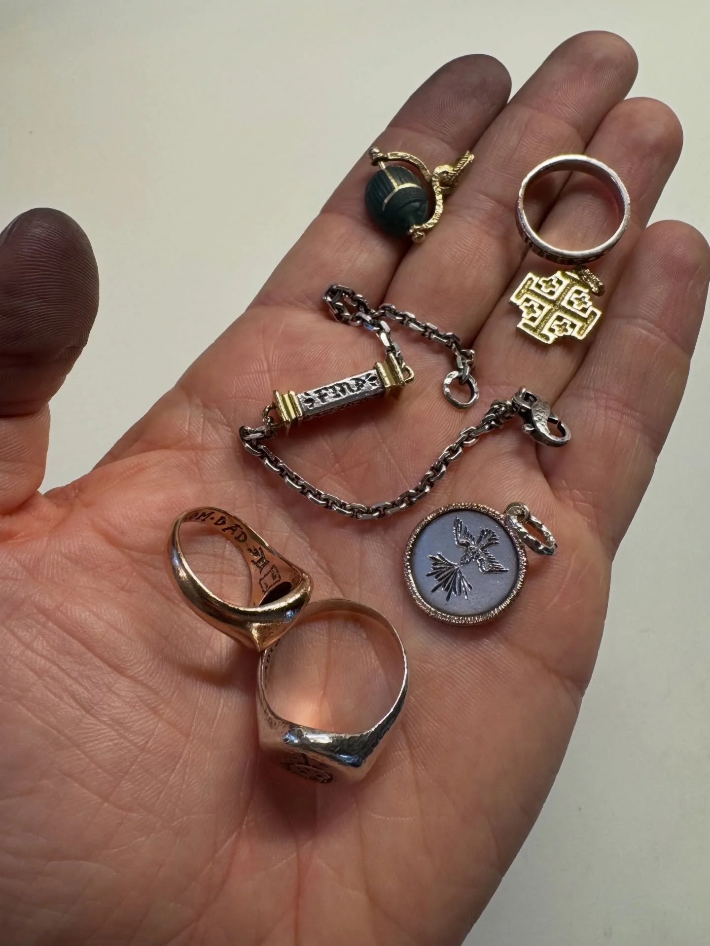 Something to say.
// 
There is something deep rooted within all of us that we&rsquo;d like to share with those around us today, and even with those who will come several generations down the line. 
//
Throughout the centuries, we have developed count