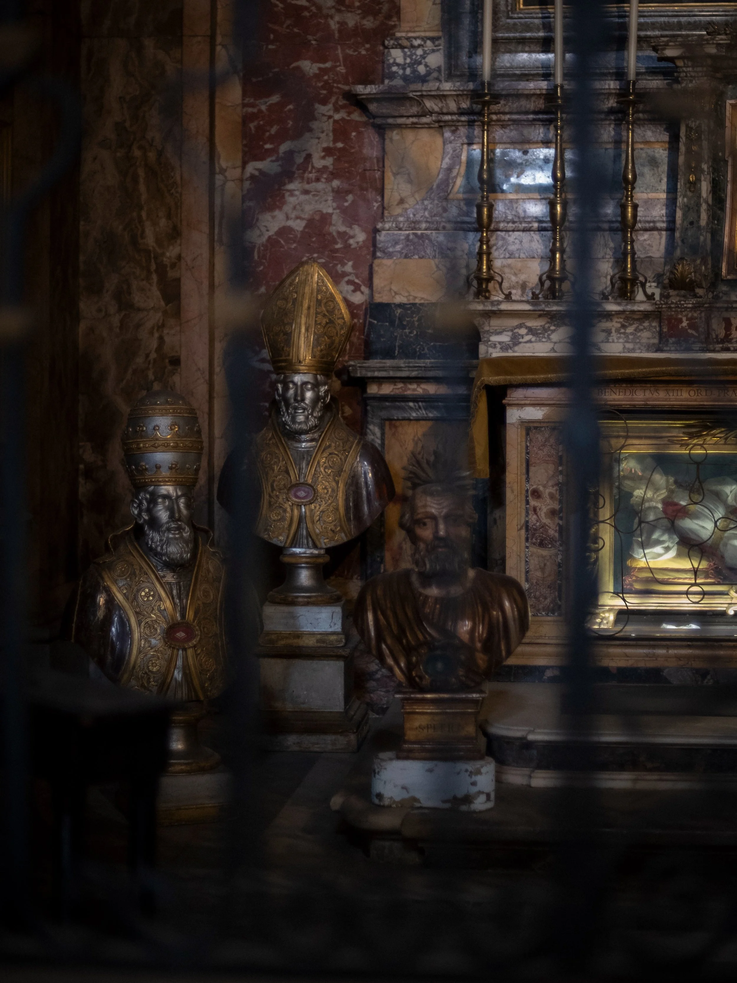 The world of L&rsquo;Arte Nascosta is not about &ldquo;luxury&rdquo; for luxury&rsquo;s sake. 
//
It&rsquo;s about embracing the richness of our shared heritage. It&rsquo;s about supporting human expression as conveyed by human hands to the highest s