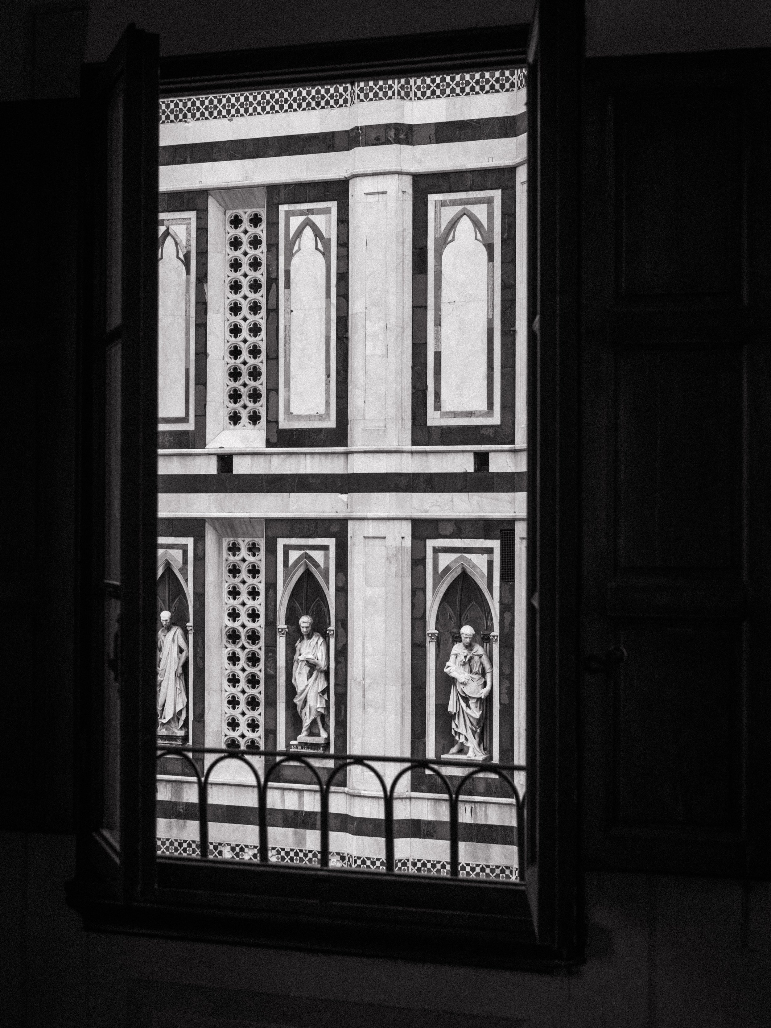 Not just decoration. 
More than a mere performance.
//
To modern eyes, it might look like pageantry and frivolous fancy. More discerning eyes will see that the truth is much more profound than that: a visual language in symbolism and allegory. It is 