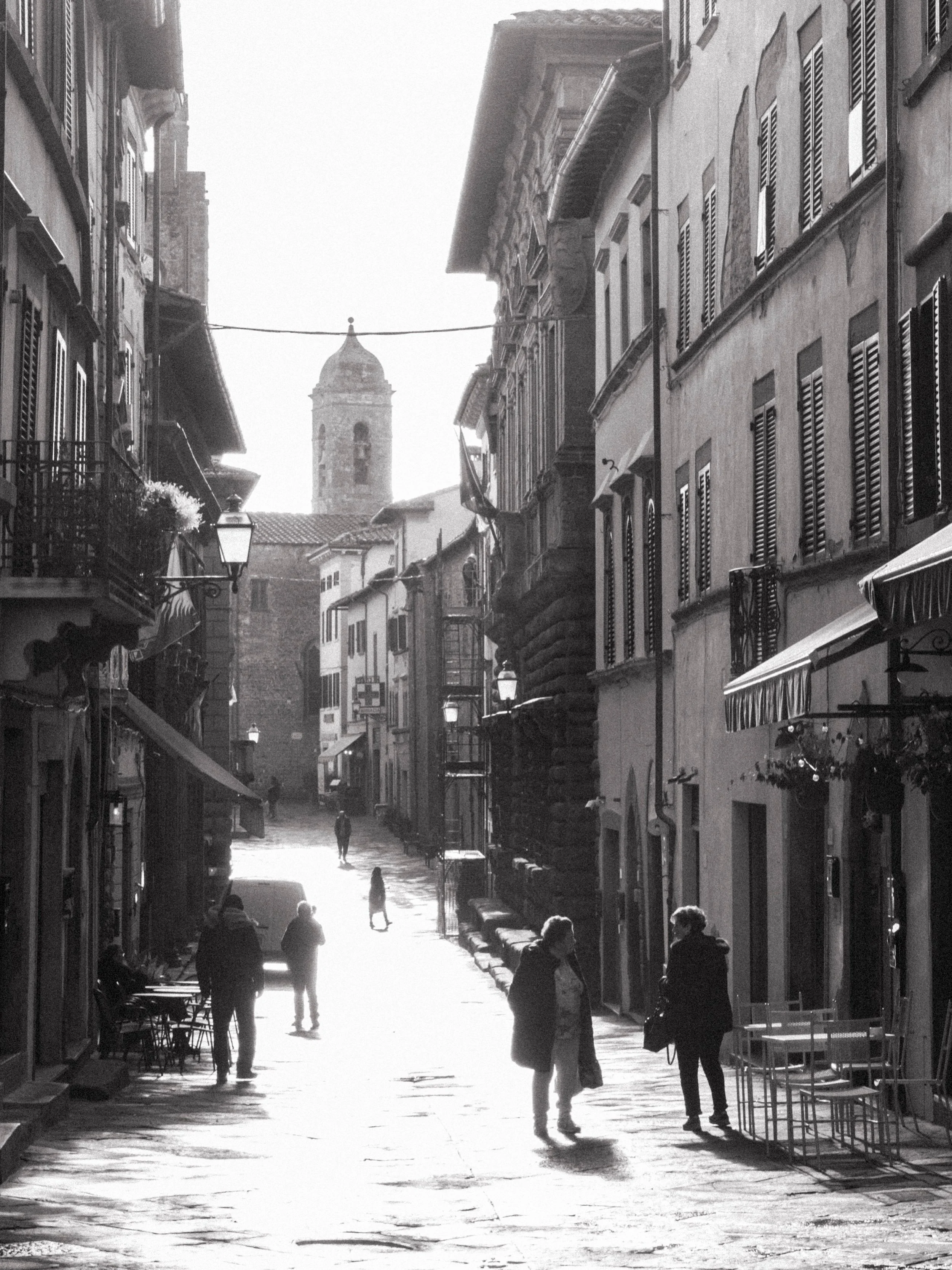 Il Sabato del Villaggio
//
At the source of L&rsquo;Arte Nascosta&rsquo;s inspiration - beyond the craftsmanship, the Renaissance, and the art - there are my grandfather&rsquo;s stories. Countless tales of his childhood lived in simpler times in a si