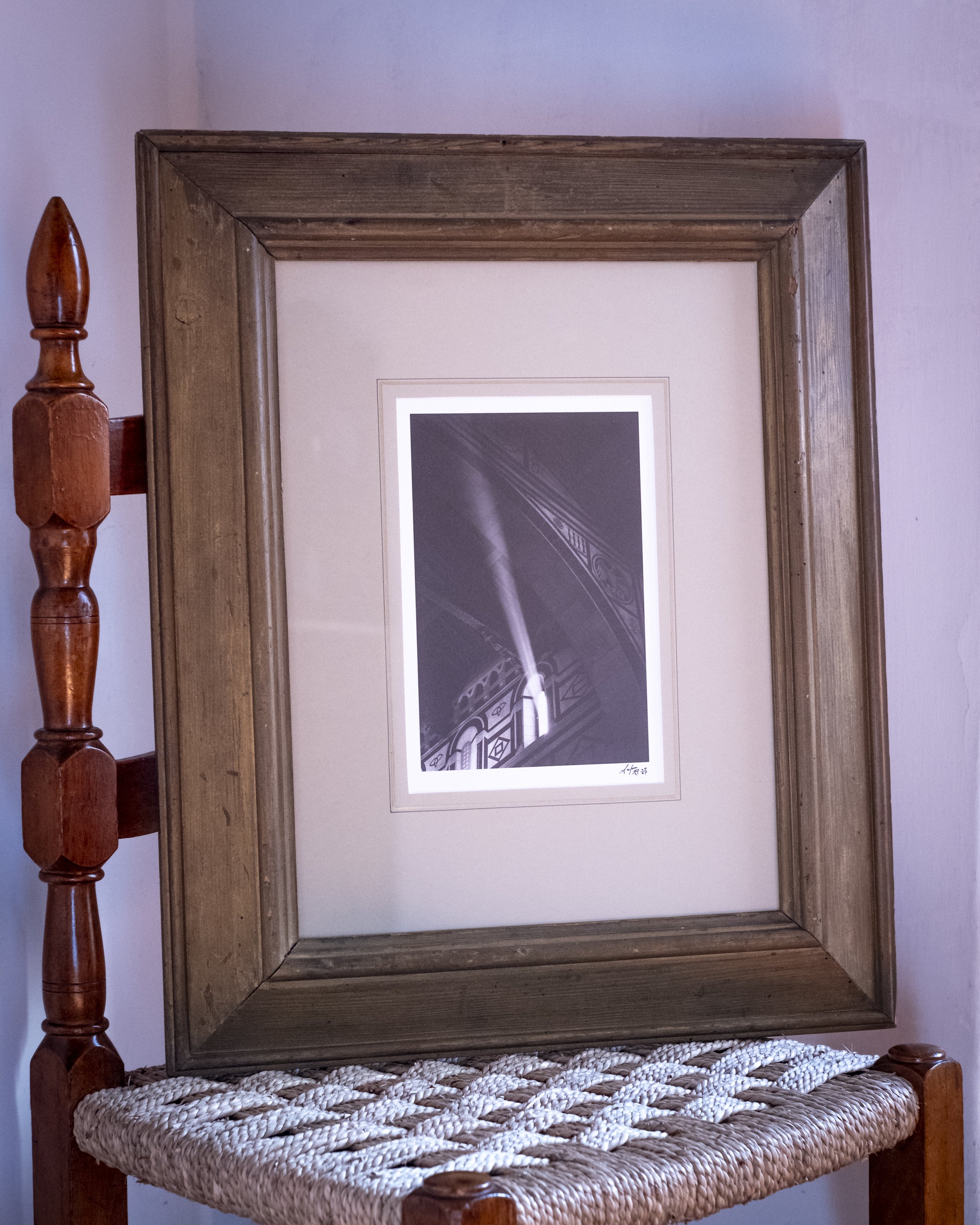 Divine Light - Framed Collector's Print
