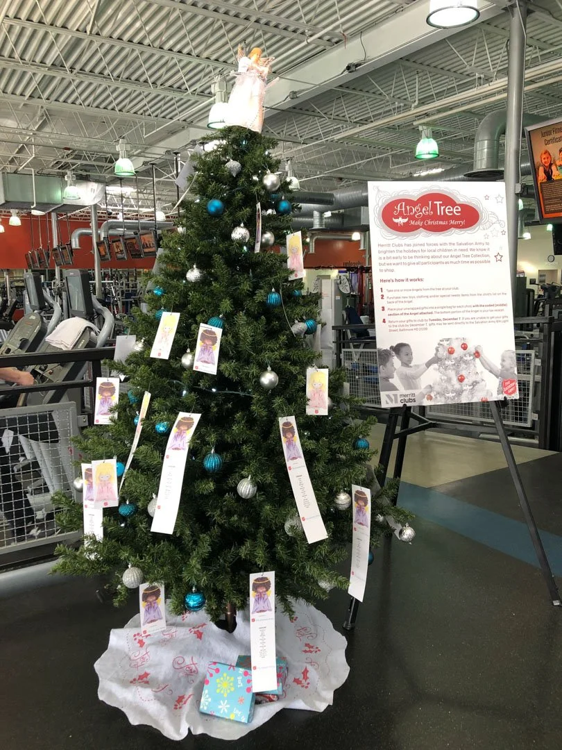 Baltimore County Christmas Tree Pickup 2022 Hope Marches On For The Salvation Army Of Central Maryland In 2021 — The  Salvation Army - Central Maryland