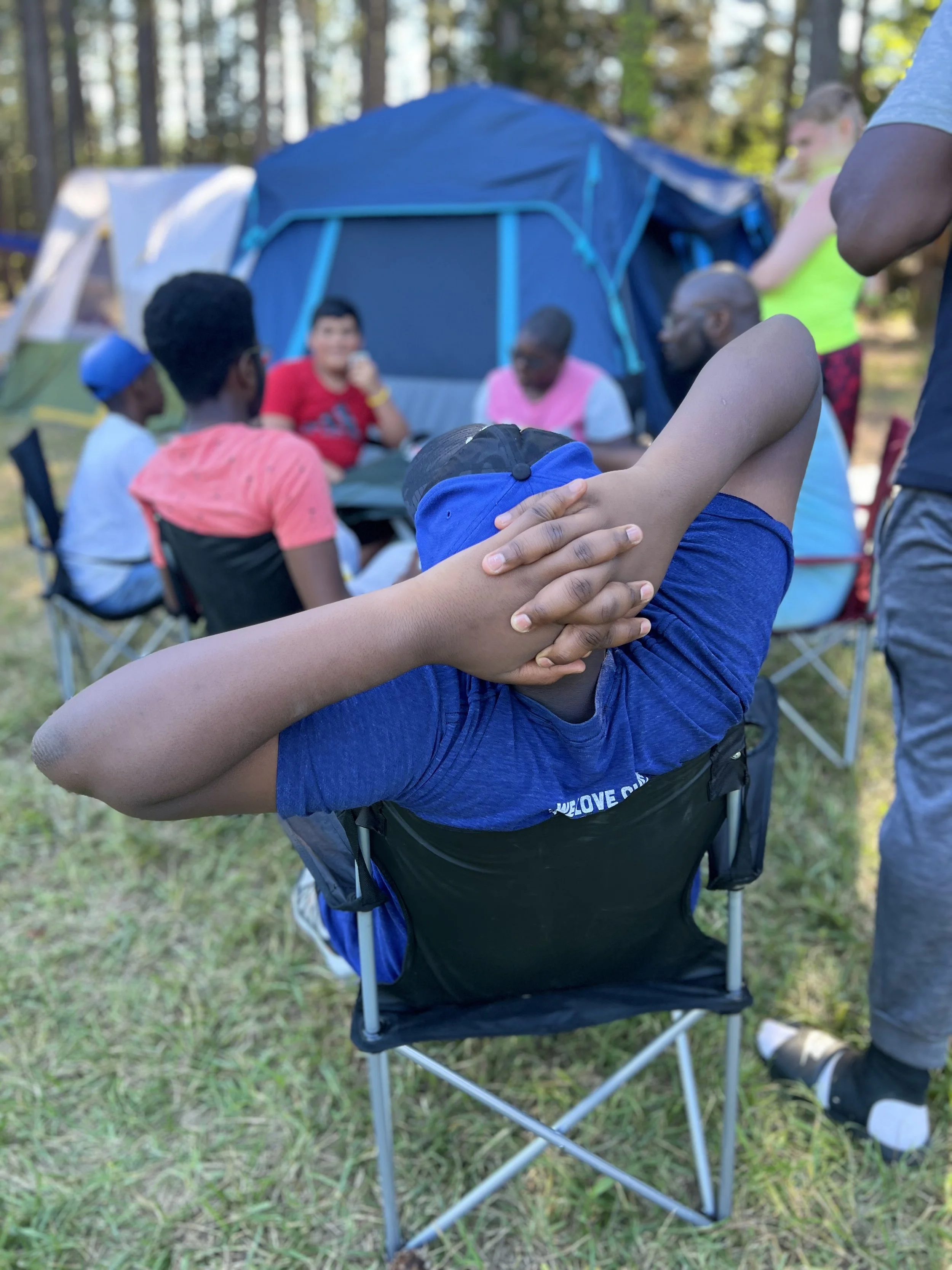 The Camp Happyland Experience in 2022 — The Salvation Army Central