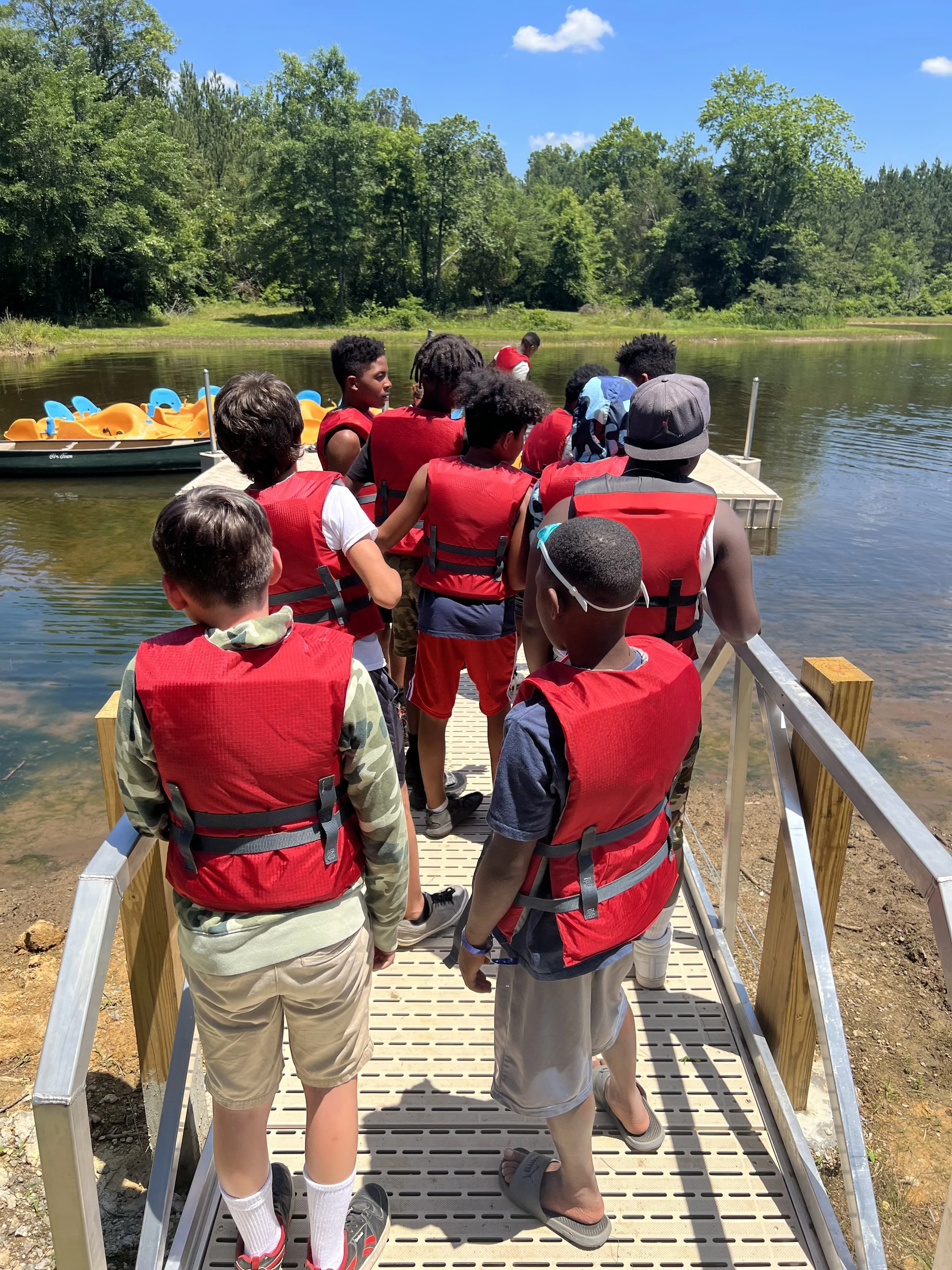 The Camp Happyland Experience in 2022 — The Salvation Army Central