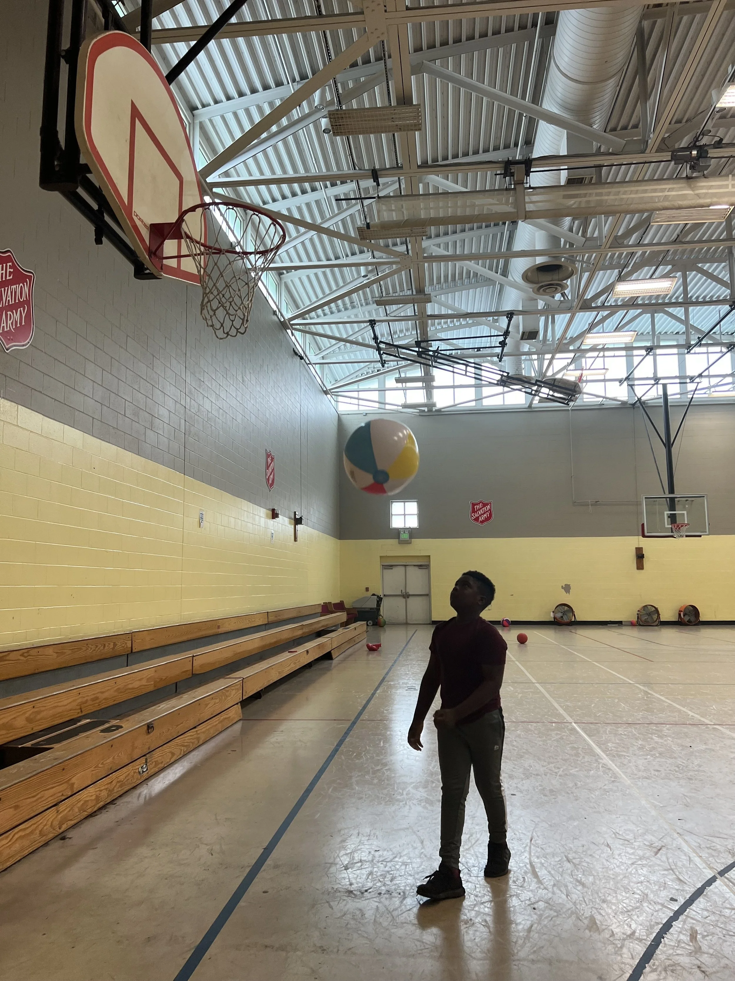 The Camp Happyland Experience in 2022 — The Salvation Army Central