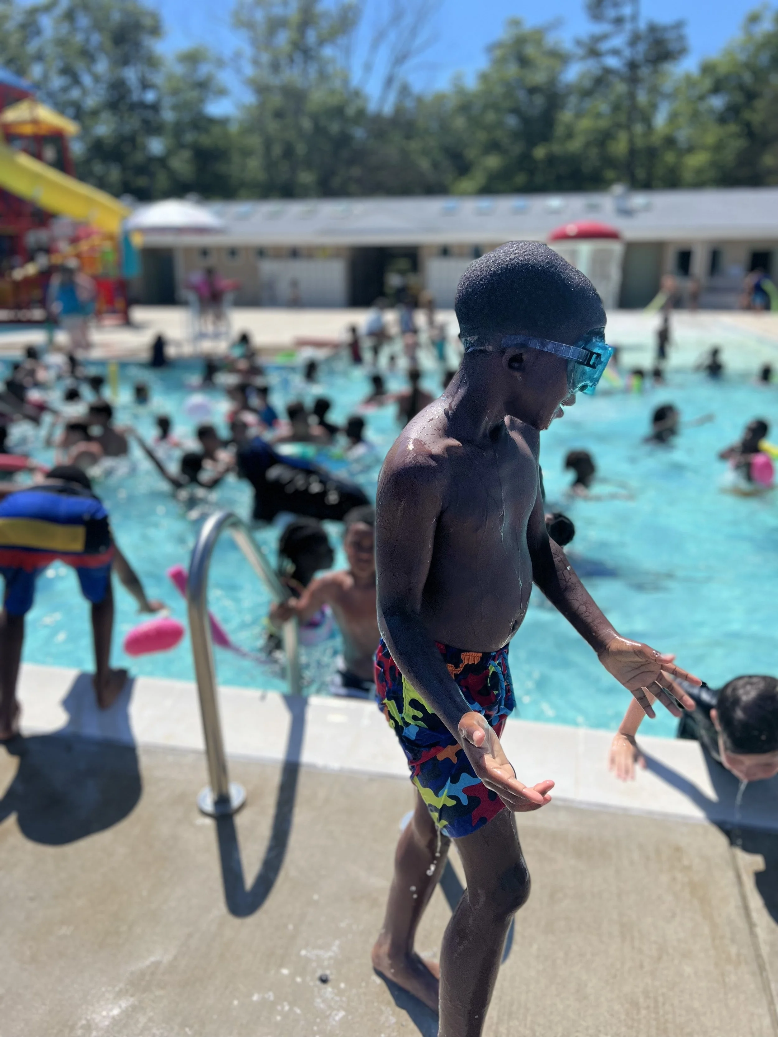 The Camp Happyland Experience in 2022 — The Salvation Army Central
