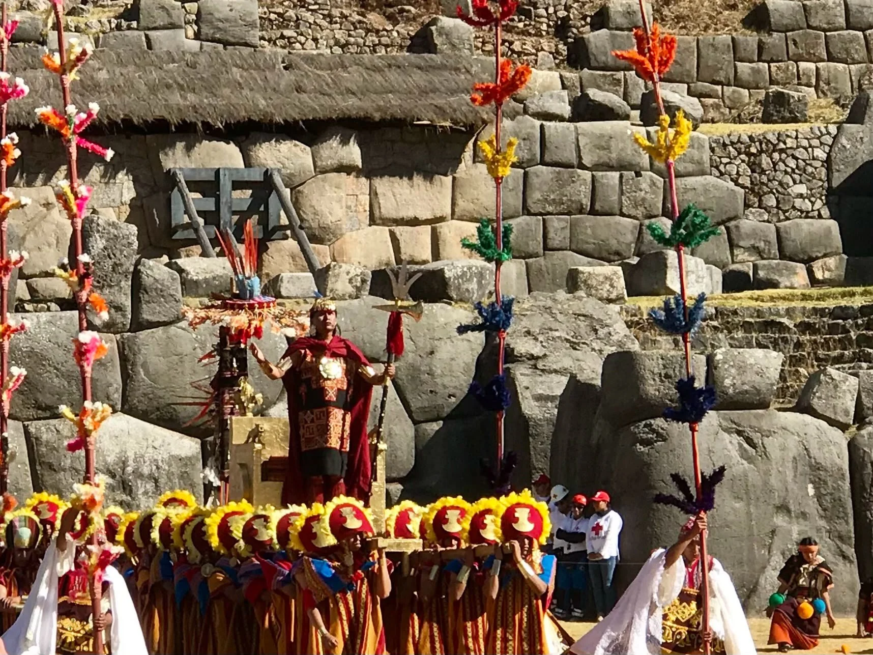 INTI RAYMI CELEBRATION CUSCO, PERU JUNE 24, 2019&nbsp;