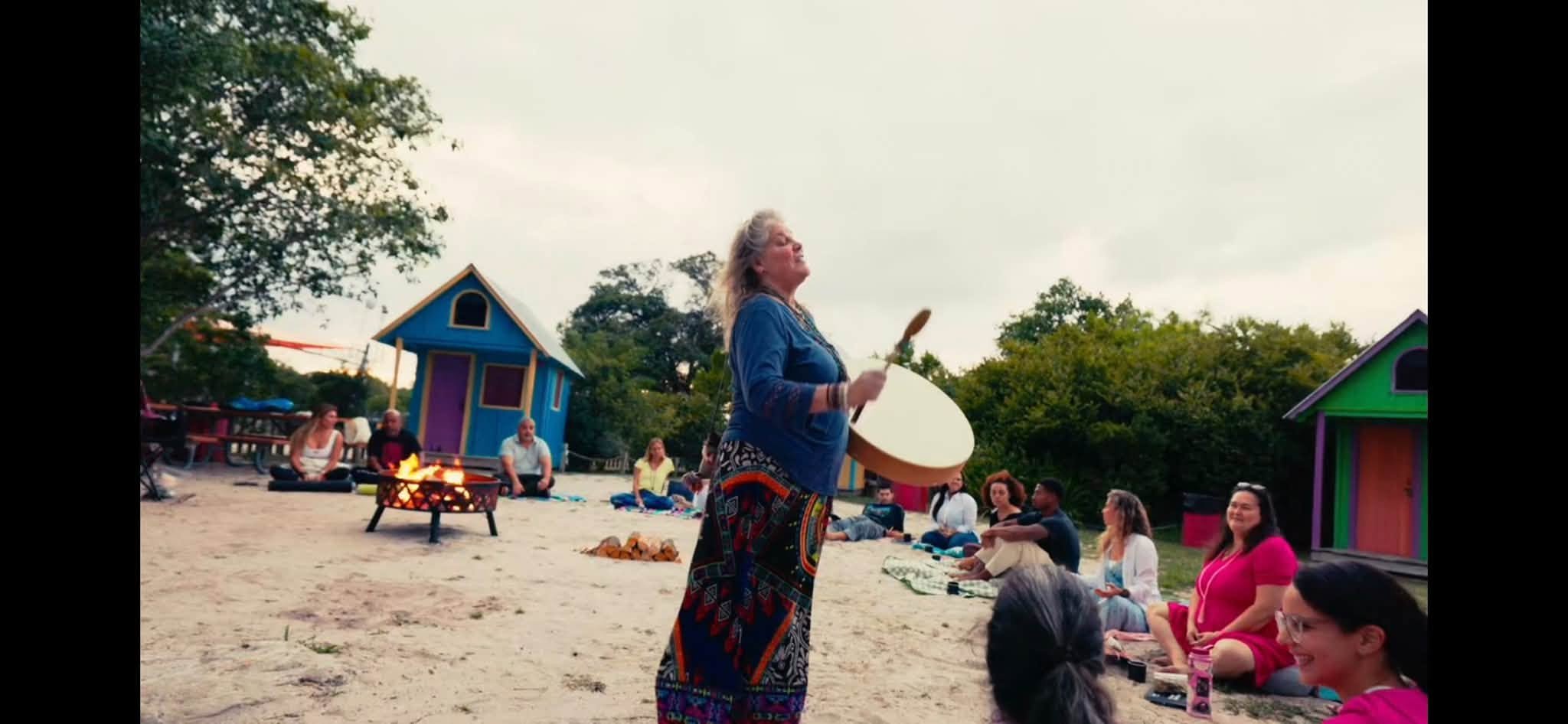 Part 1: SHAMANIC WISDOM MASTERCLASS - Awakening the Shaman Within, An Immersive 5-part Series