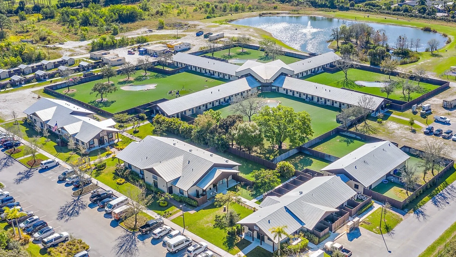 Our Campus — Big Dog Ranch Rescue
