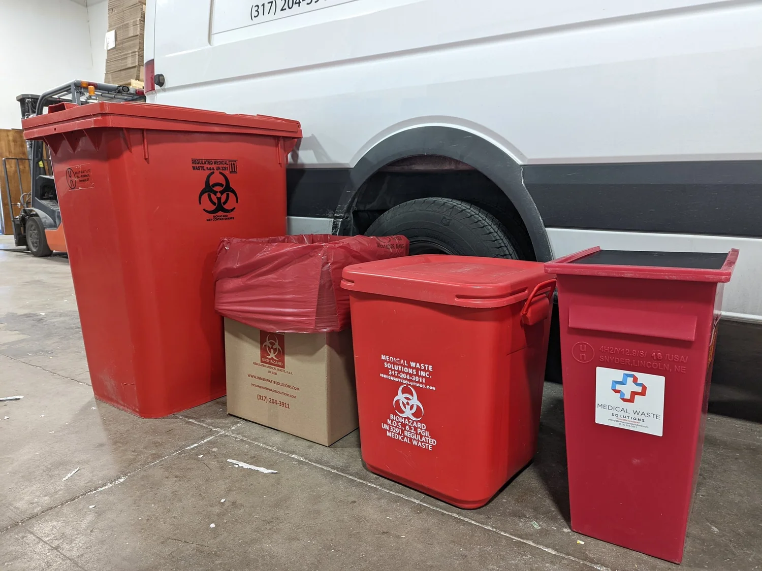 Medical Waste Solutions
