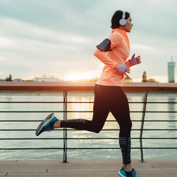 Running
