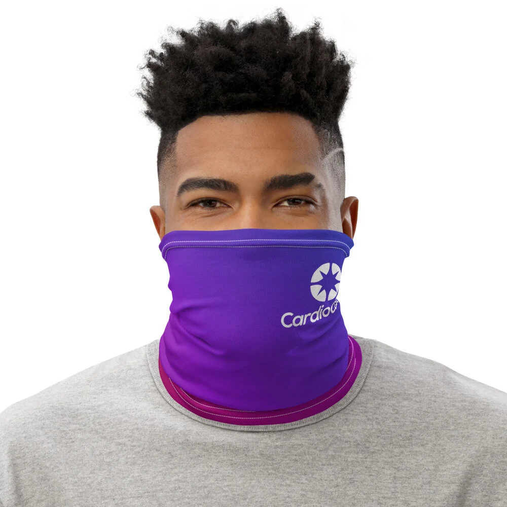 CardioCast Neck Gaiter (Multiple Color Options)