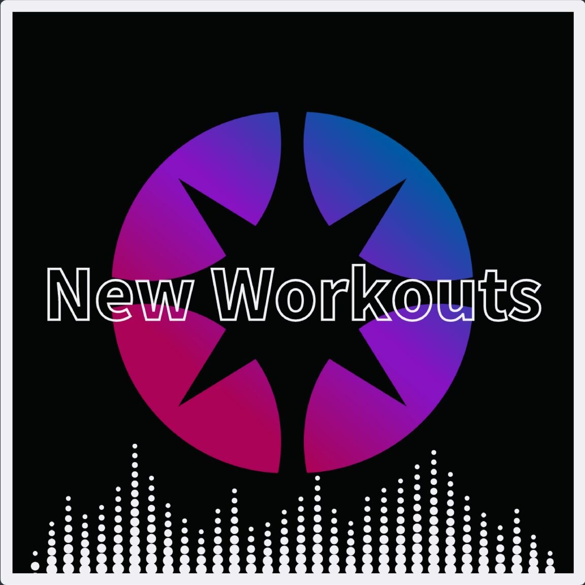 New workouts this week!

★ 45 min Outdoor Interval Run with Bethany
Music By:
Major Lazer ft. Justin Bieber &amp; M&Oslash;, Galantis,
The Chainsmokers ft. Phoebe Ryan, 
and Doja Cat ft. Nicki Minaj

★ 30 min Beats Ride with Brad
Music By:
Martin Sol