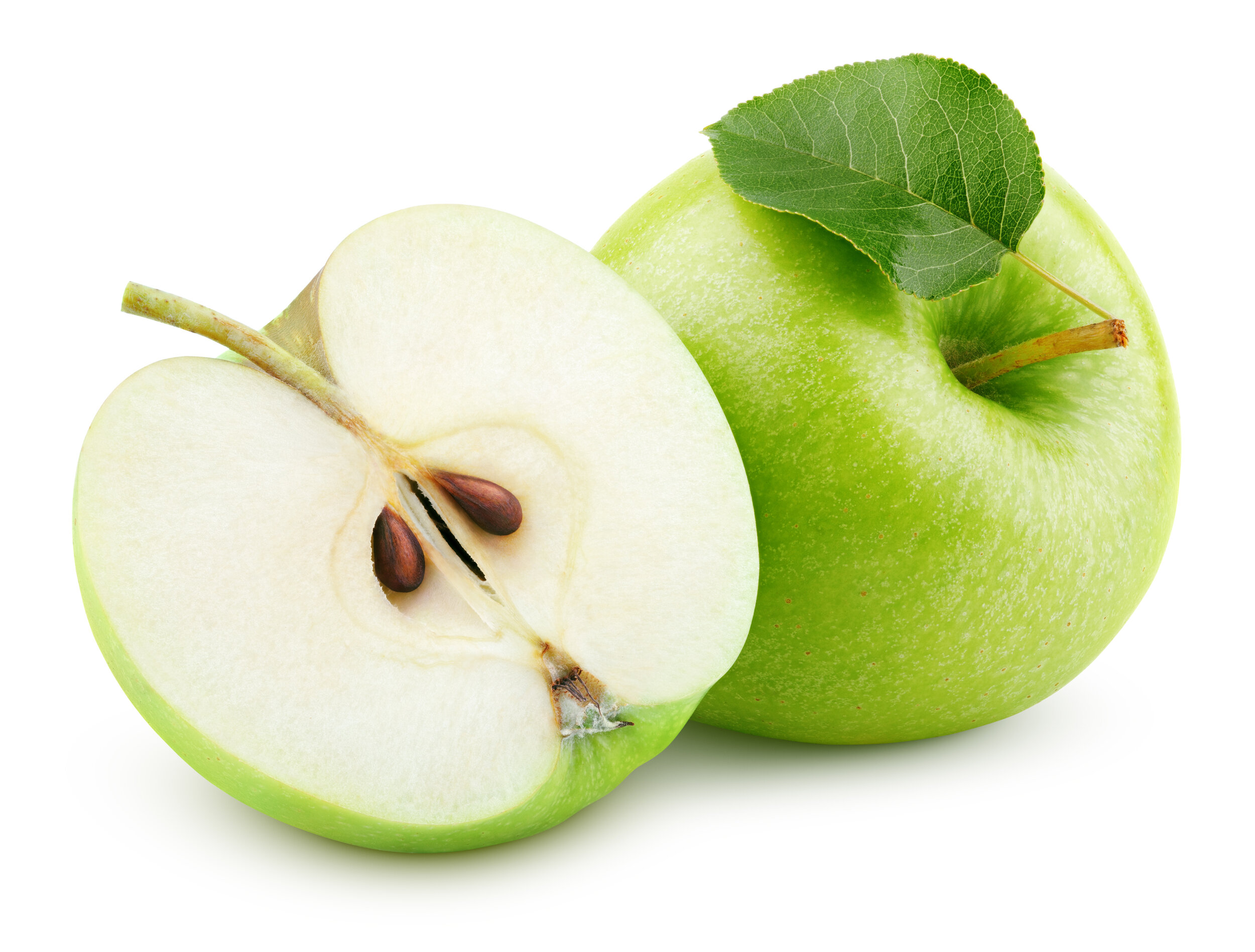 bigstock-Ripe-Green-Apple-Fruit-With-Ha-305318467.jpg