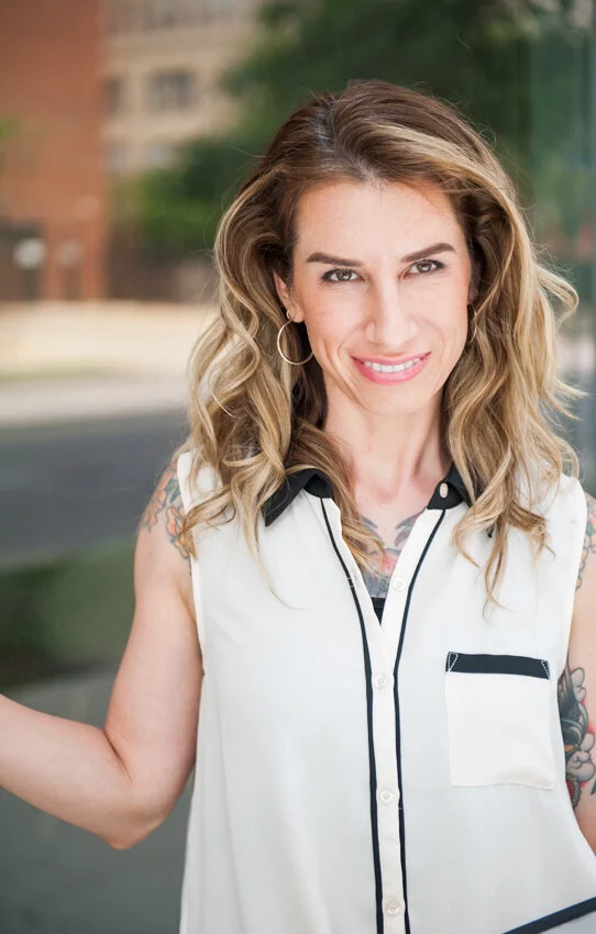 MEET SARAH — Chicago Healing Massage