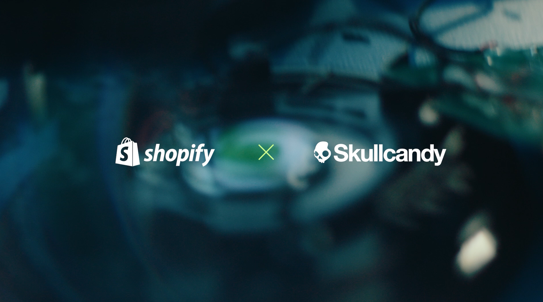 Shopify x Skullcandy
