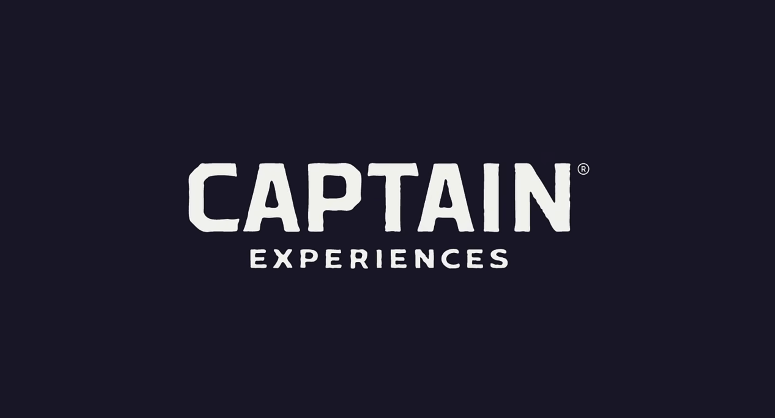 Captain Experiences
